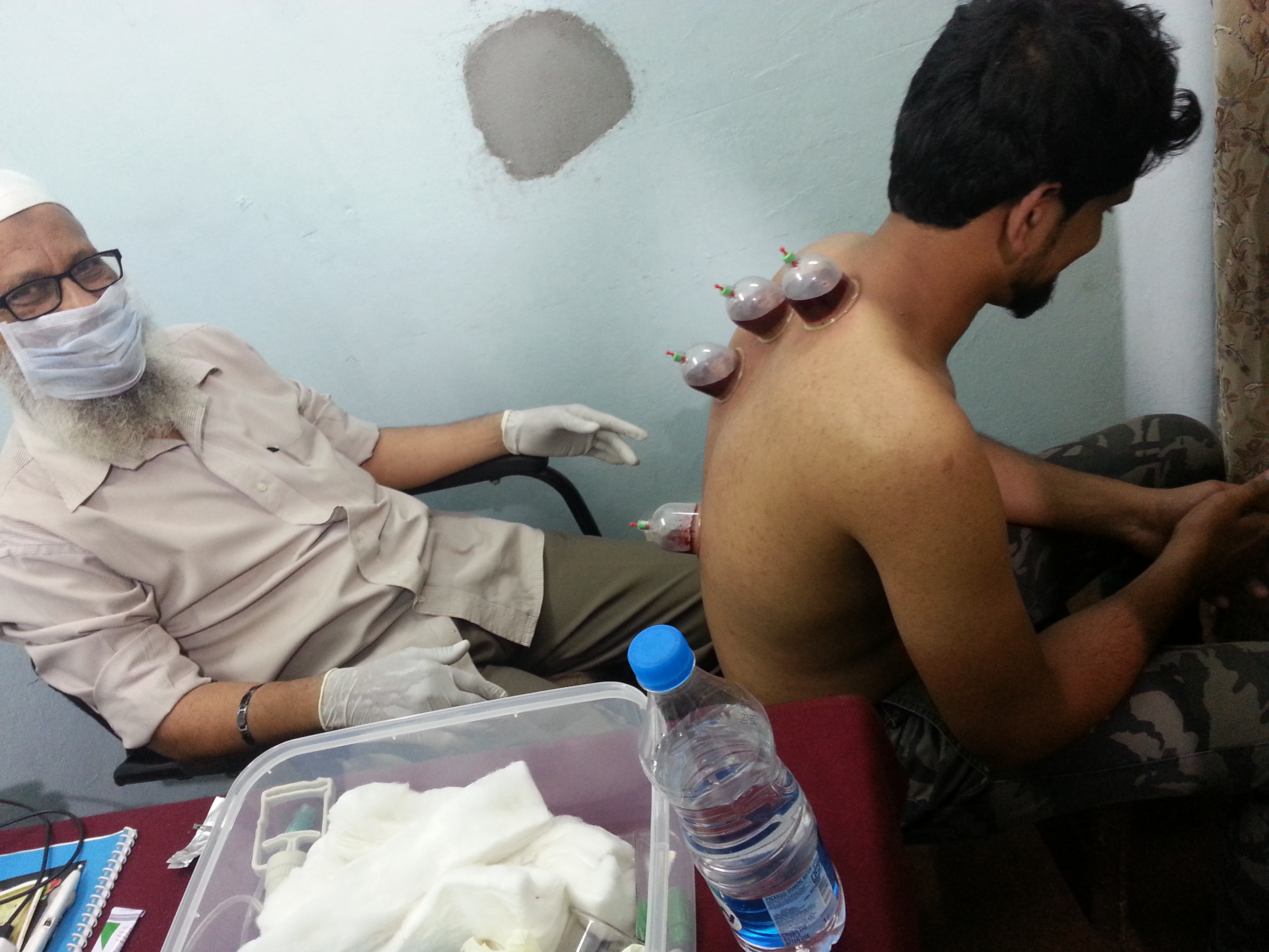 Hijama Camp · 3